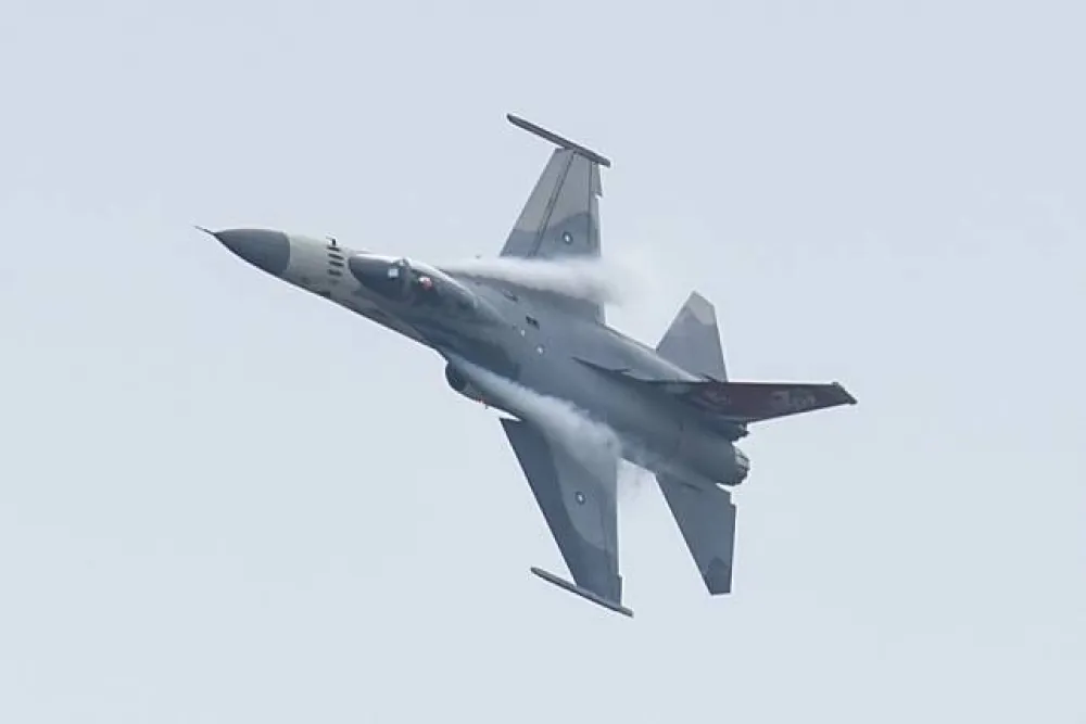 劍二飛彈墜海影片外洩　清泉崗基地兩校級軍官遭法辦