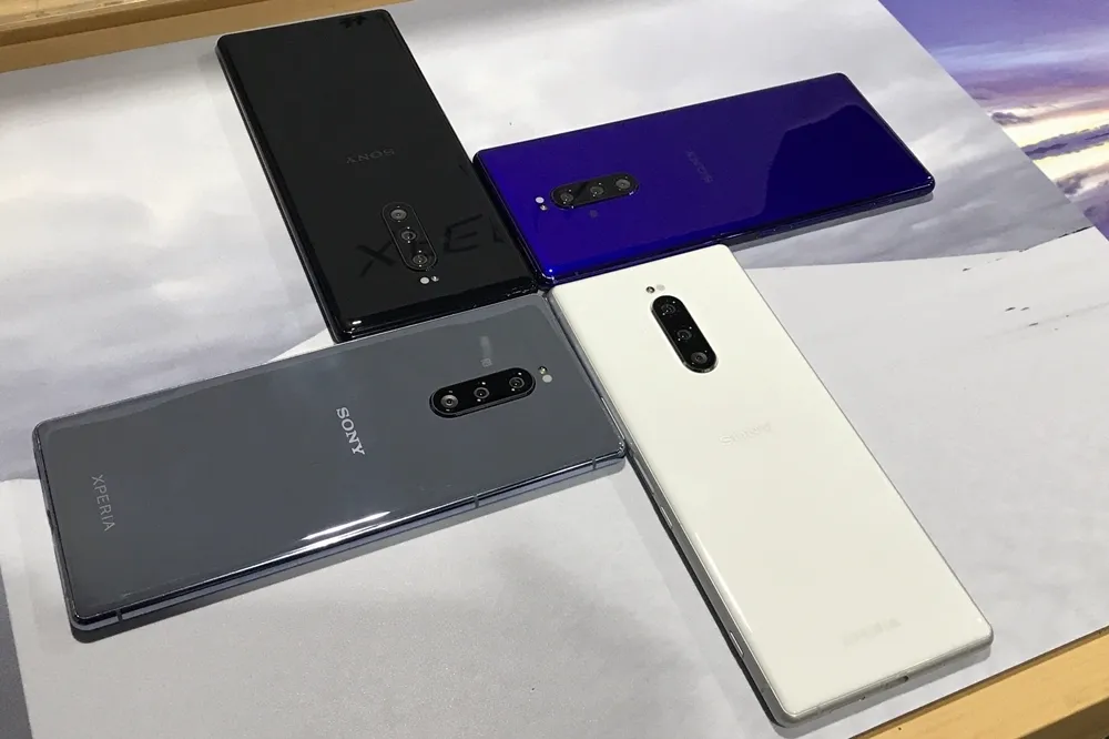 【新品直擊】Sony Mobile 「Xperia 1」21:9 螢幕、電影級錄影　讓你輕鬆成為影像大師