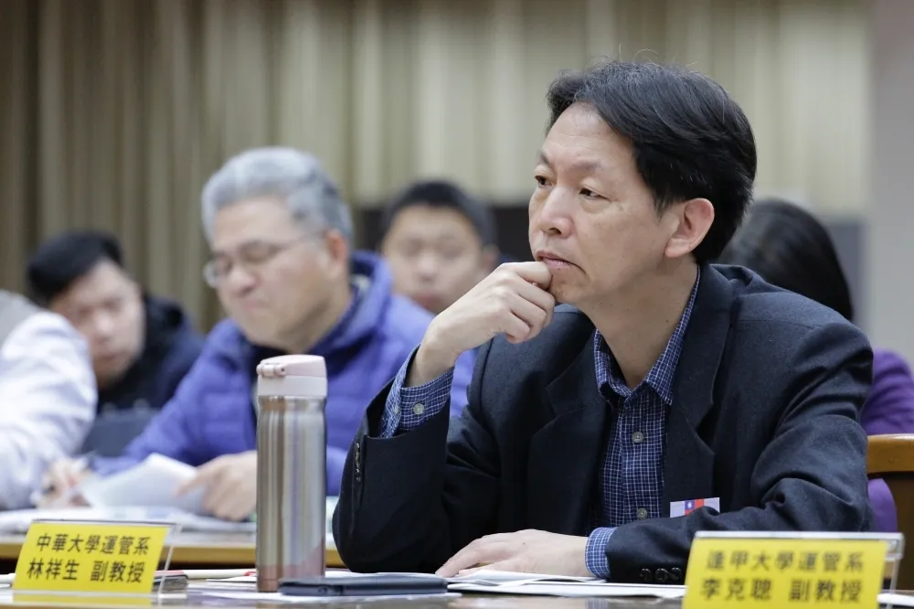桃園機場總經理人事案確定　交通部：由董事林祥生接任