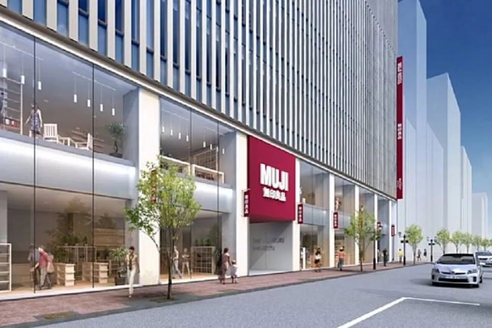 無印良品飯店將於2019年在銀座開幕