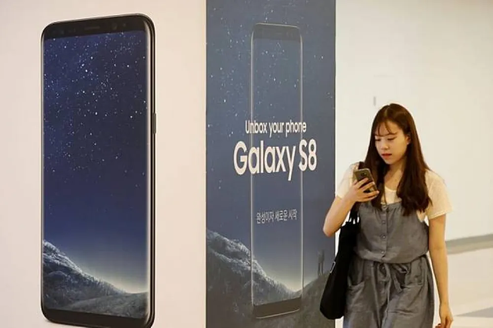 三星電子第2季獲利創歷史新高　首度超越蘋果