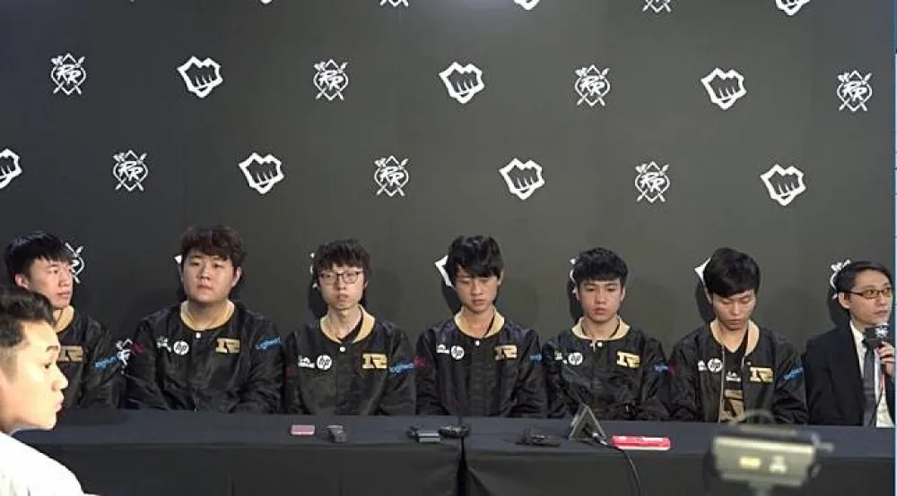 【亞洲對抗賽Day1】RNG賽後聯訪：對上有Mata的KT會很難打！