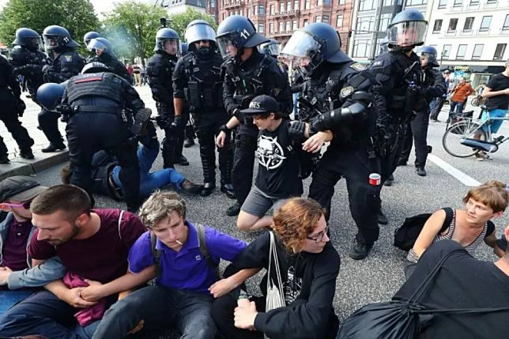 G20峰會前夕不「德」安寧　各國領袖議題立場迥異