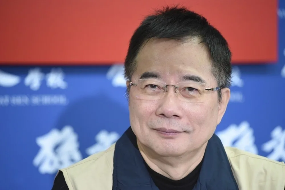 蔡正元自爆不可能支持郭台銘　「我跟他弟有血海深仇」