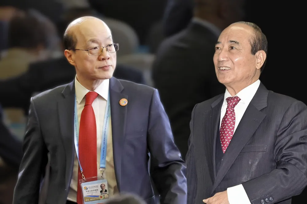 【獨家】王金平5月6日赴廈門與劉結一會面　以祭祖名義率團登陸