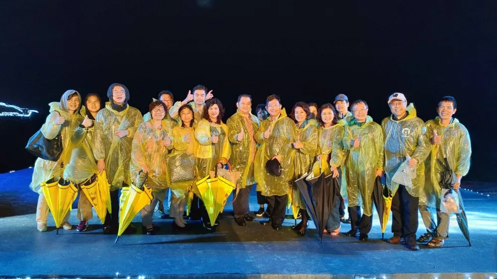 【2019野柳石光 夜訪女王】第二場音樂會雨中掀高潮　 夜訪女王活動僅剩最後一天  錯過等明年！