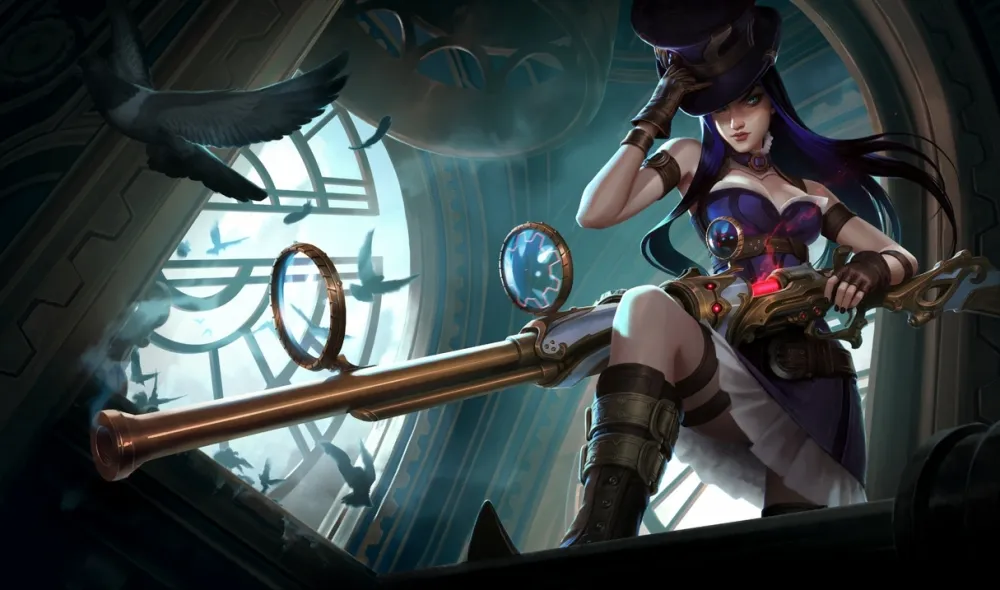 【英雄聯盟】4/26 PBE 測試服改動：特效更新、殘虐獵人削弱！
