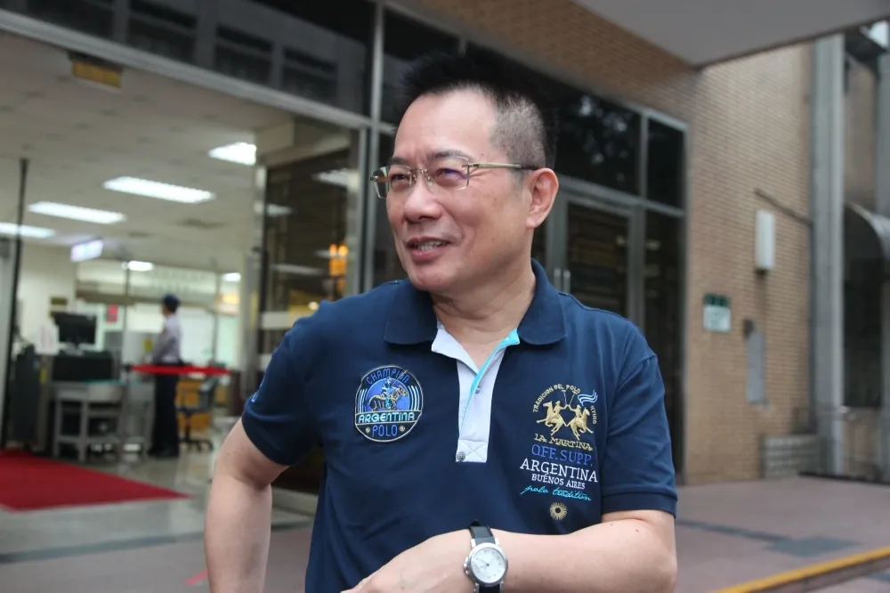 韓國瑜怒嗆沒收4千萬　蔡正元致歉：以後一定事先請教