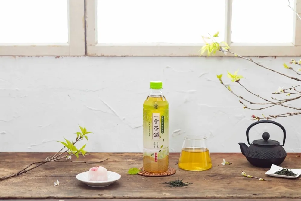 統一攜手日本製茶老舖　全新茶飲「一會茶舖」全台7-11上市