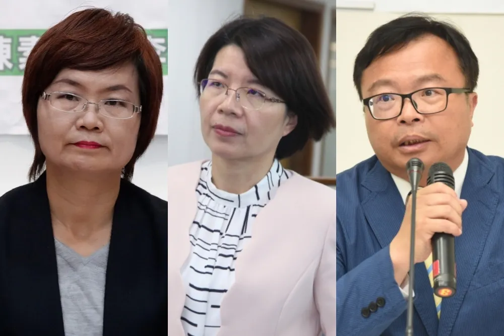 【彰化立委】綠地方憂遭藍營剃光頭　盼速解英德內戰擬戰略
