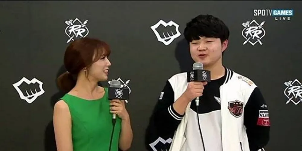 【亞洲對抗賽】SKT Huni：我發誓今天一定要擊敗閃電狼