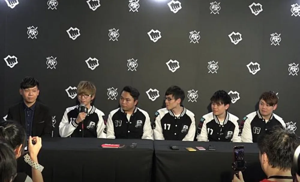 【亞洲對抗賽Day1】M17賽後聯訪：打每隊都是五五波　喝拿鐵咖啡狀況好！