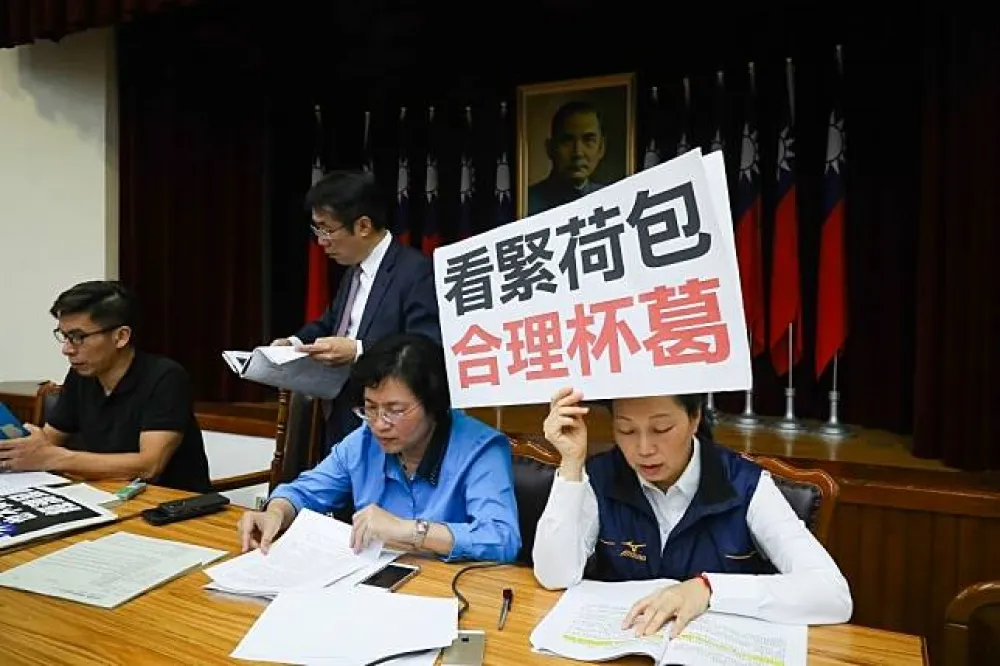投書：前瞻計畫怎能漏掉農業