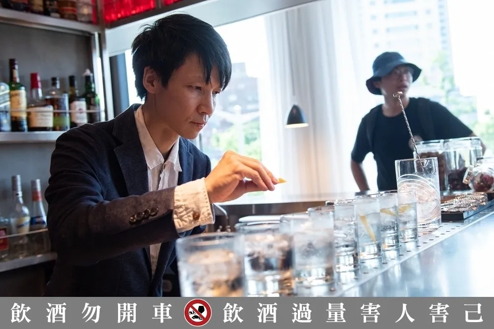 調酒愛好者不能錯過！酒界年度盛事「Gin & Tonic Day」4/27、4/28大稻埕登場