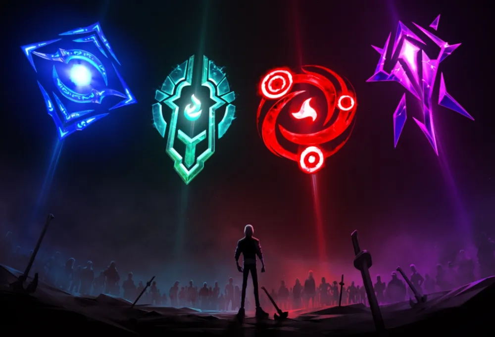 【英雄聯盟】9.9 PBE 測試服改動彙整：其他東東