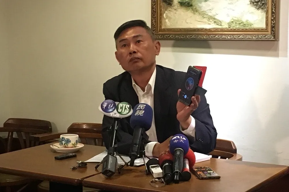 【綠委初選】李俊毅控民調作弊要求徹查　不排除「走自己的路」