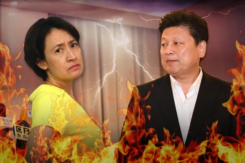 【花蓮王要出征】傅崐萁回歸選戰　對尬民進黨立委蕭美琴