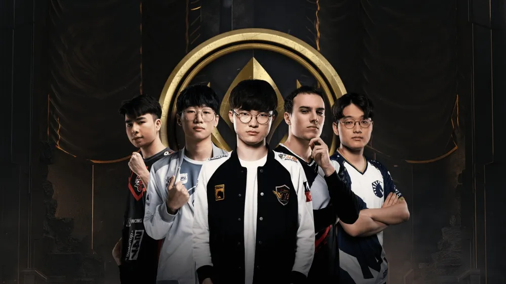 【英雄聯盟】官方認證外卡賽區？　Riot 季中賽宣傳照獨缺LMS
