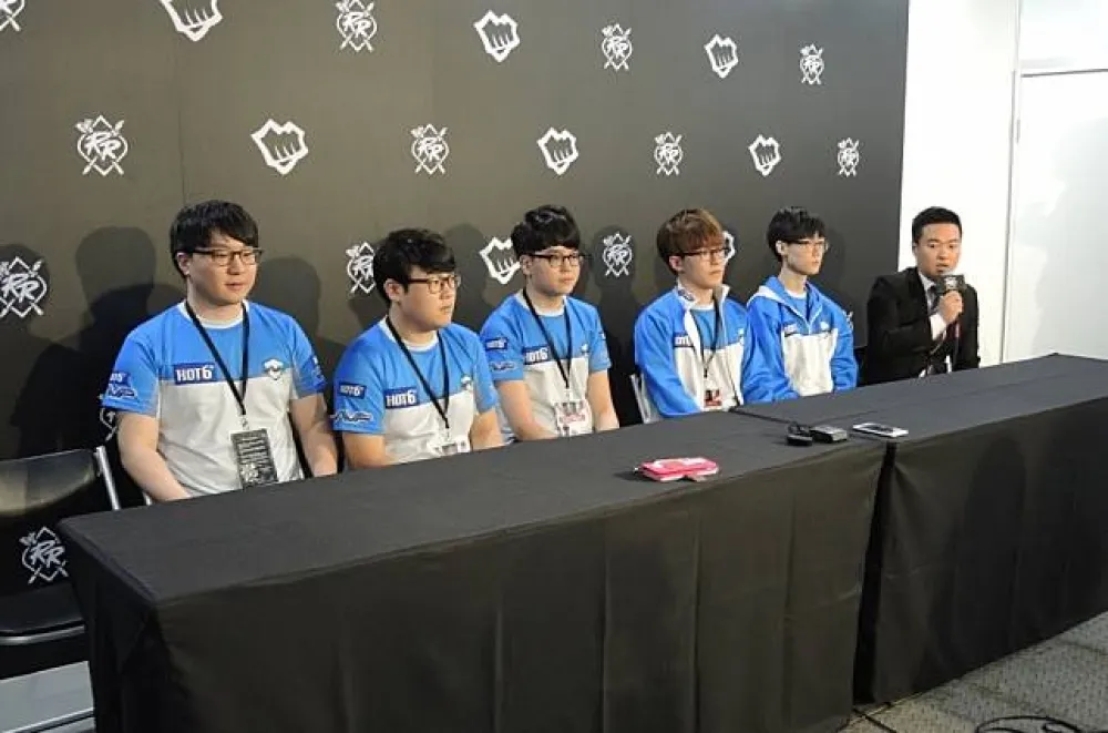 【亞洲對抗賽Day2】MVP賽後聯訪：銳空配合克黎思妲可以抗衡崔絲塔娜！