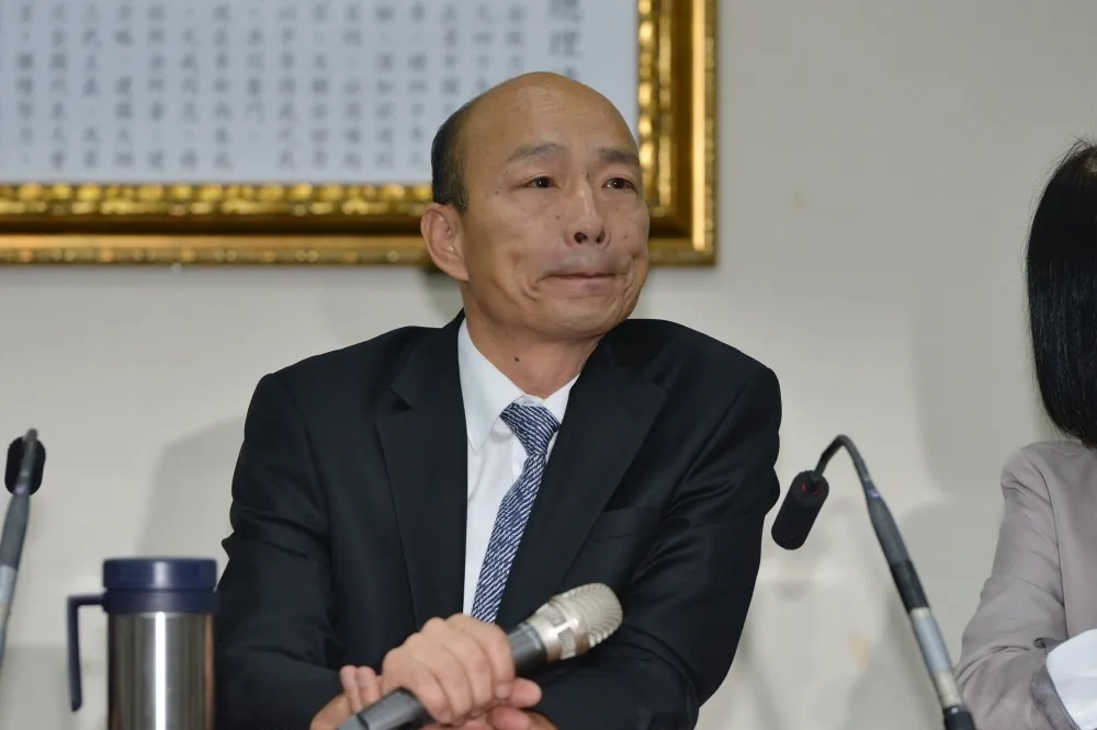 【內幕】韓國瑜被動參與初選　「需要我就戰，不需要也不強求」