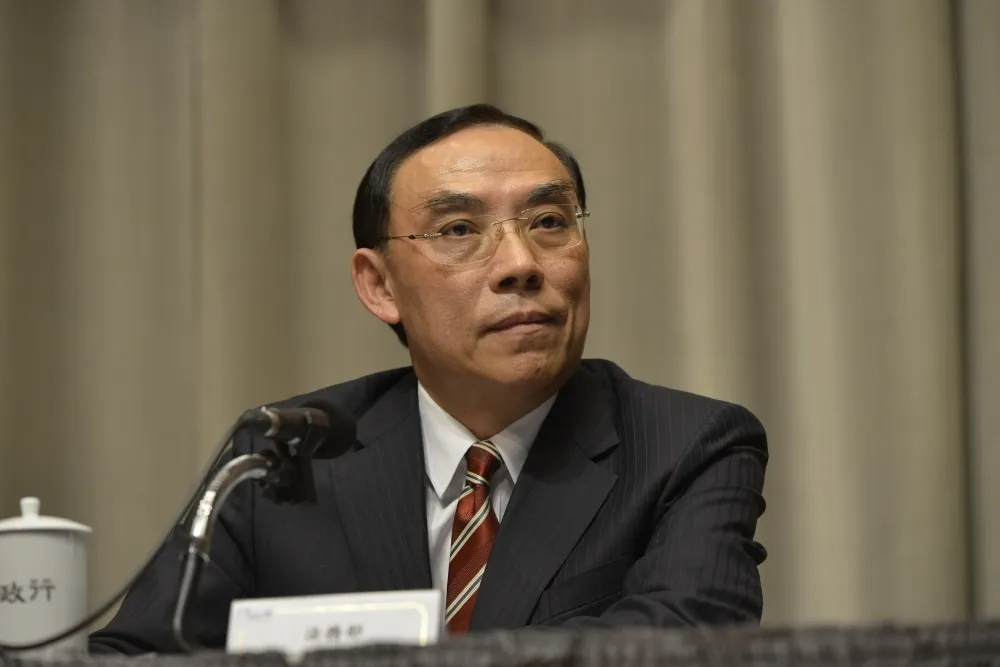 證實瑞士來函關切陳水扁洗錢案　蔡清祥：是否重啟審理由法院決定