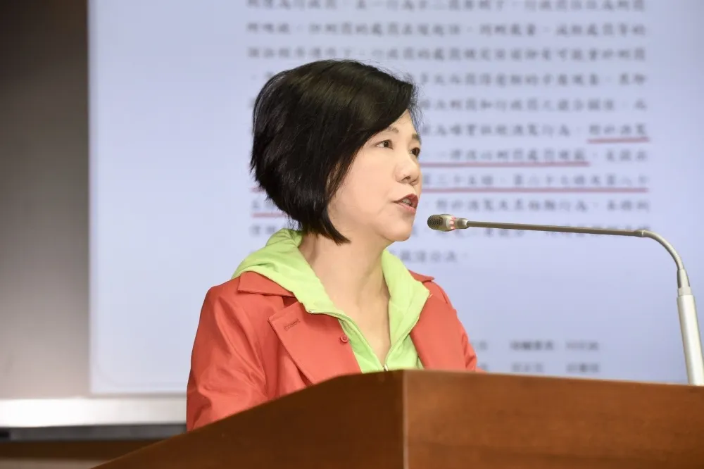 【綠委落馬】桃園台南現任者落敗　六連霸葉宜津「挺賴牌」無效