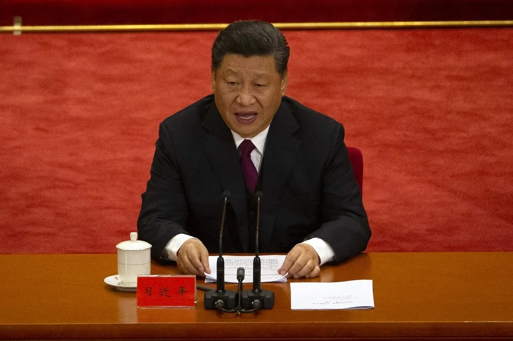鄧聿文：習近平對五四的閹割