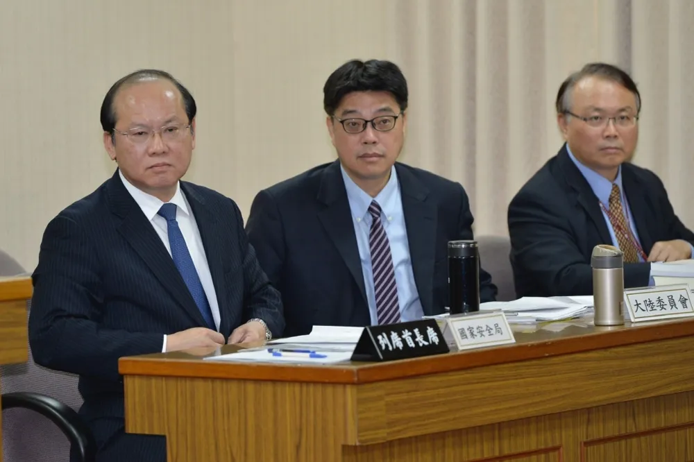 【直播】向中國假訊息宣戰！　國防部成立快速處理小組