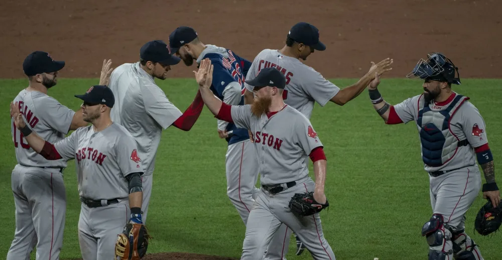 球星得「腕隧道症候群」？MLB紅襪隊下令禁止在宿舍玩《Fortnite》