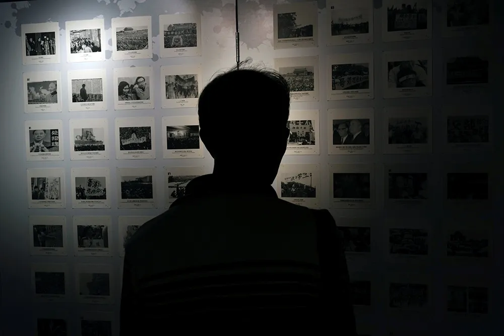 【六四30周年】重新開館後打壓不斷　香港六四紀念館仍處白色恐怖下