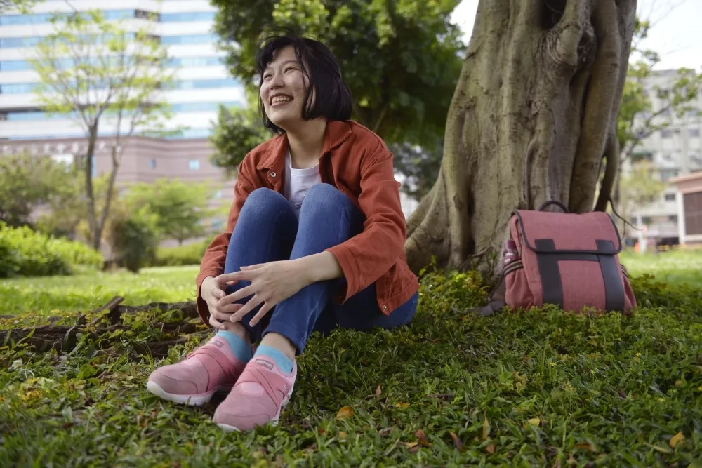 【上報人物宋沁】人生的痛都是禮物…　家變讓她成清大學霸（上）