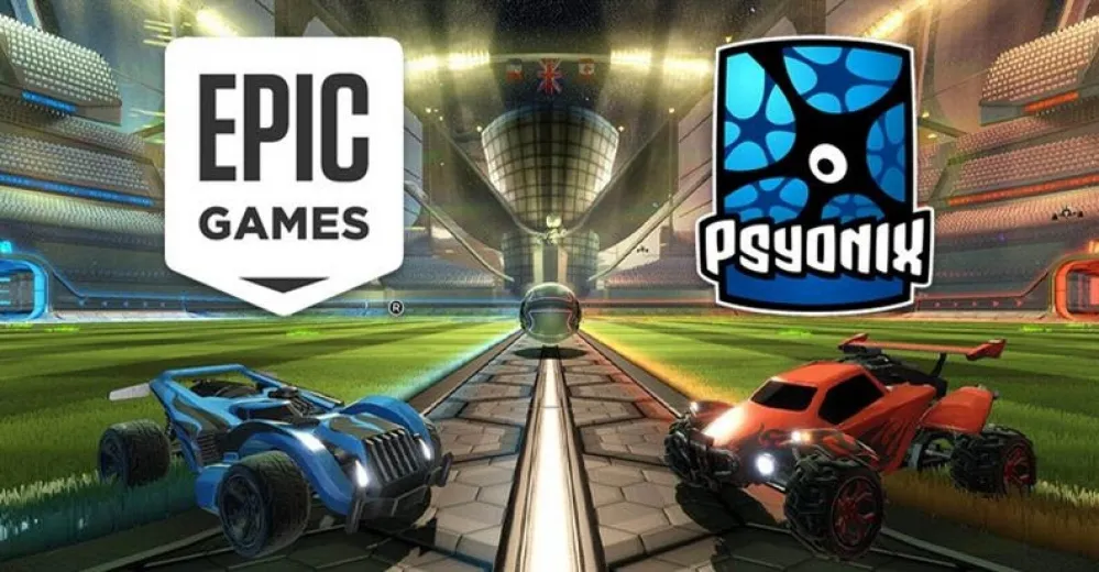 Epic Games收購《火箭聯盟》開發商　玩家怒灌負評：我要退款