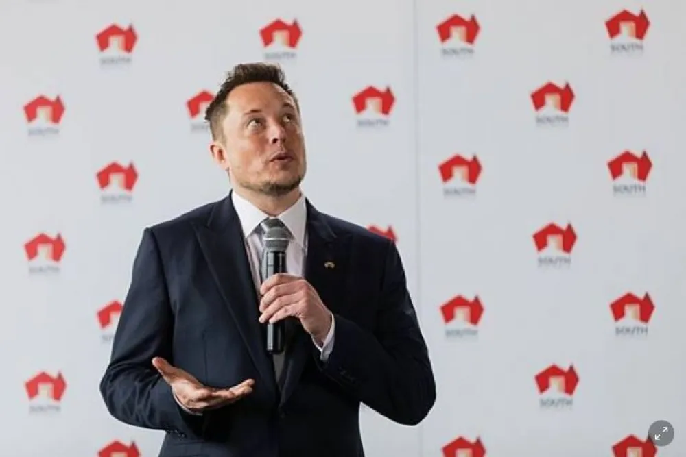 馬斯克愛浮誇　Tesla急更新財報救股價