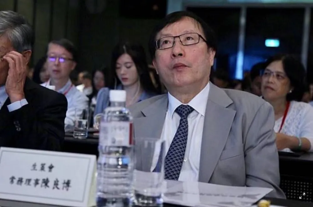 中研院70位院士連署聲援翁啟惠　曾志朗：我才沒參加