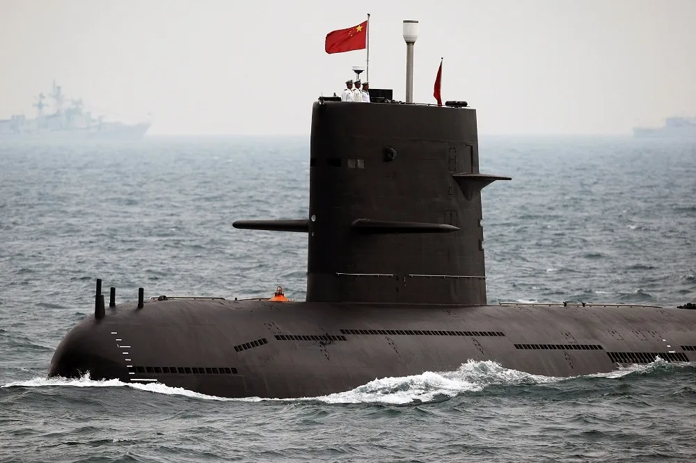 美國防部報告：中國擴張南海飛彈與水下戰力削弱美軍優勢