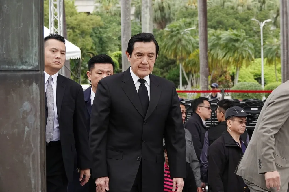 三中案審理將限制馬英九出境？　北院：依法處理
