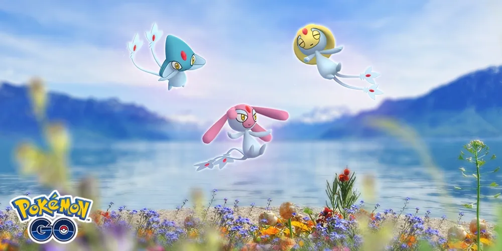 團戰券屯起來　《Pokémon GO》湖中傳說寶可夢降臨團體戰！