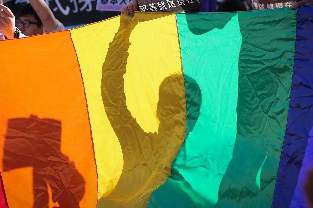【專訪】台灣男同志挺身爭取日本同性戀人權　以愛為名幕後告白