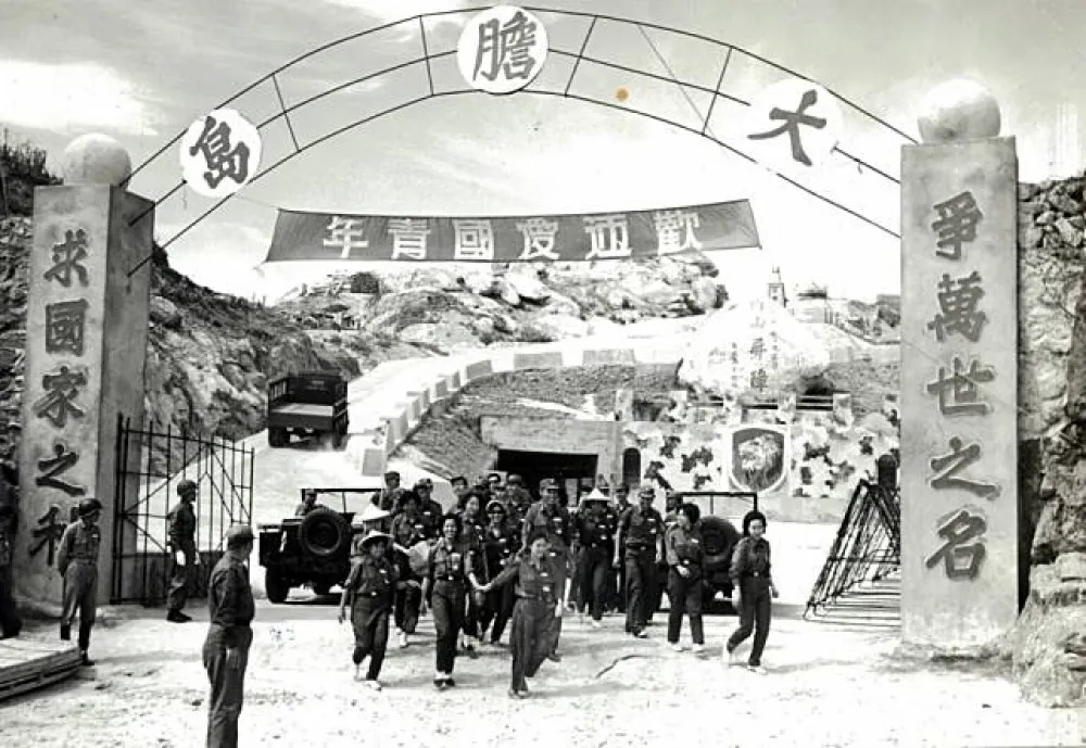 65年前軍事紀錄片曝光 　中研院協助影音數位化