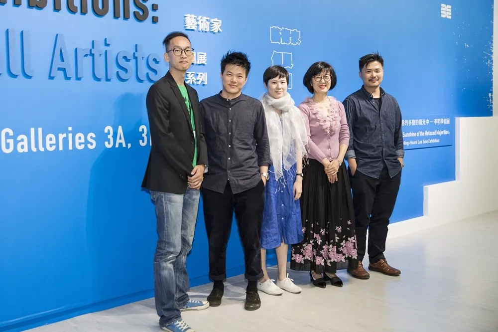 北美館2019首波藝術家個展系列　四大展覽同步登場呈現多元議題