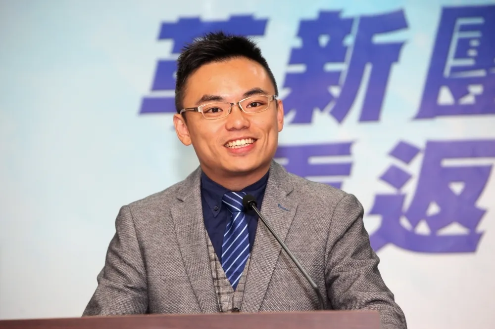 【侯友宜介入立委初選】幫吳育昇拉抬聲勢　洪孟楷遺憾市長選邊站