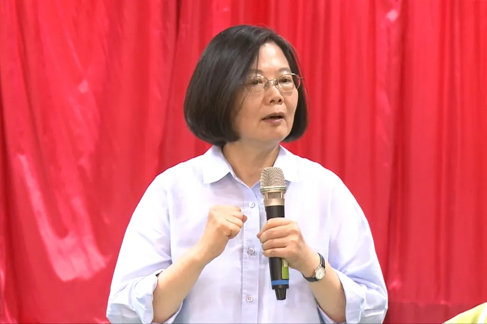 不畏懼中國文攻武嚇　9日潛艦國造廠房動土蔡英文親臨主持　