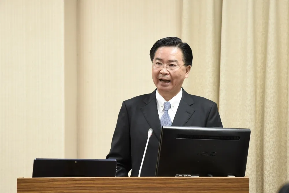 【蔡斥中打壓】還是沒受邀WHA！　外交部：會率團努力到最後