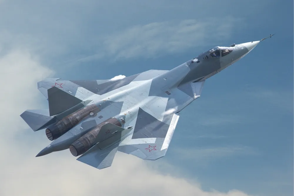 讓土耳其以蘇愷57替換F-35戰機？　俄國Rostec集團：我們準備好了！