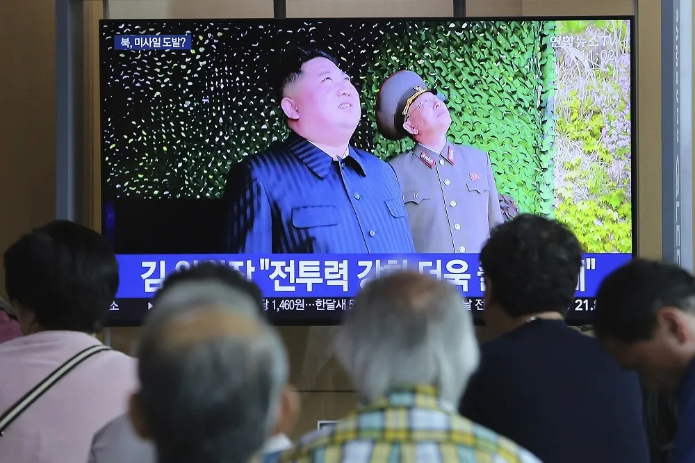 國際經緯：川普對中國失去耐心　金正恩也對川普感到不耐
