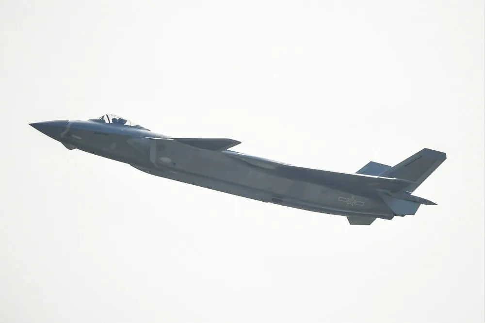 將帶給亞太更大威脅　美軍上將：殲20戰機預計今年內全面服役