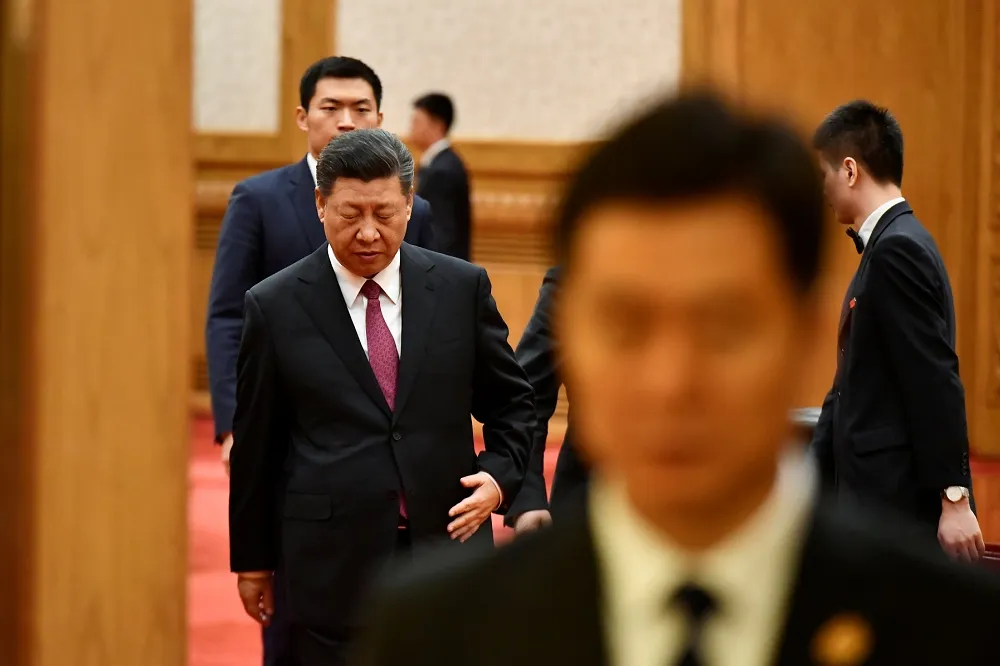 鄧聿文：劉鶴會成為李鴻章第二嗎