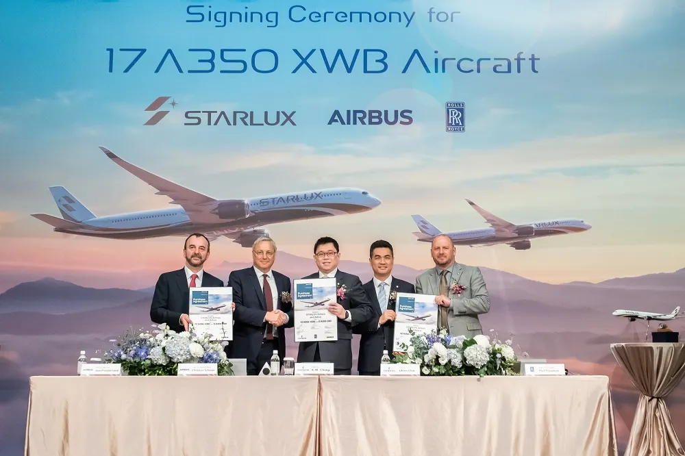 星宇航空2020開航在即　再開職缺招募「自訓機師」