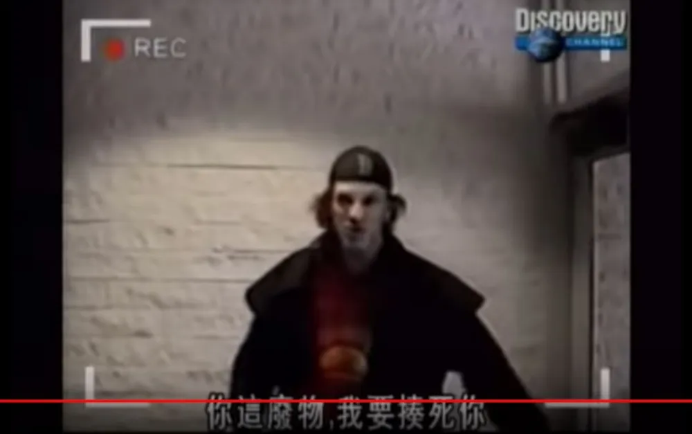 吳奕軍專欄：《與惡》讓人想起美國柯倫拜校園事件