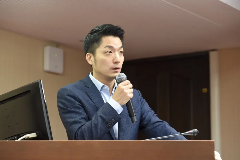 【有片】忘記關麥？　蔣萬安真心話：支持韓國瑜的都較沒理性